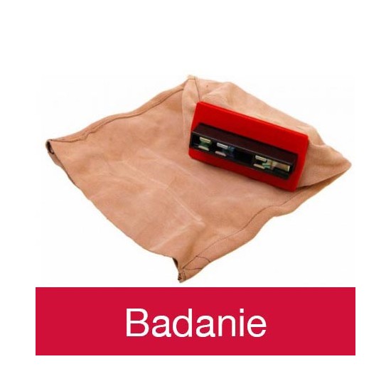 Badanie - Uchwyt do bezpieczników nn